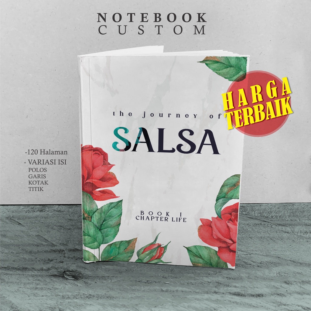 

NOTEBOOK CUSTOM UKURAN B5 SOFTCOVER, NOTEBOOK SOFTCOVER CUSTO, BUKU TULIS CUSTOM COVER, ALAT TULIS, SEMINAR KIT