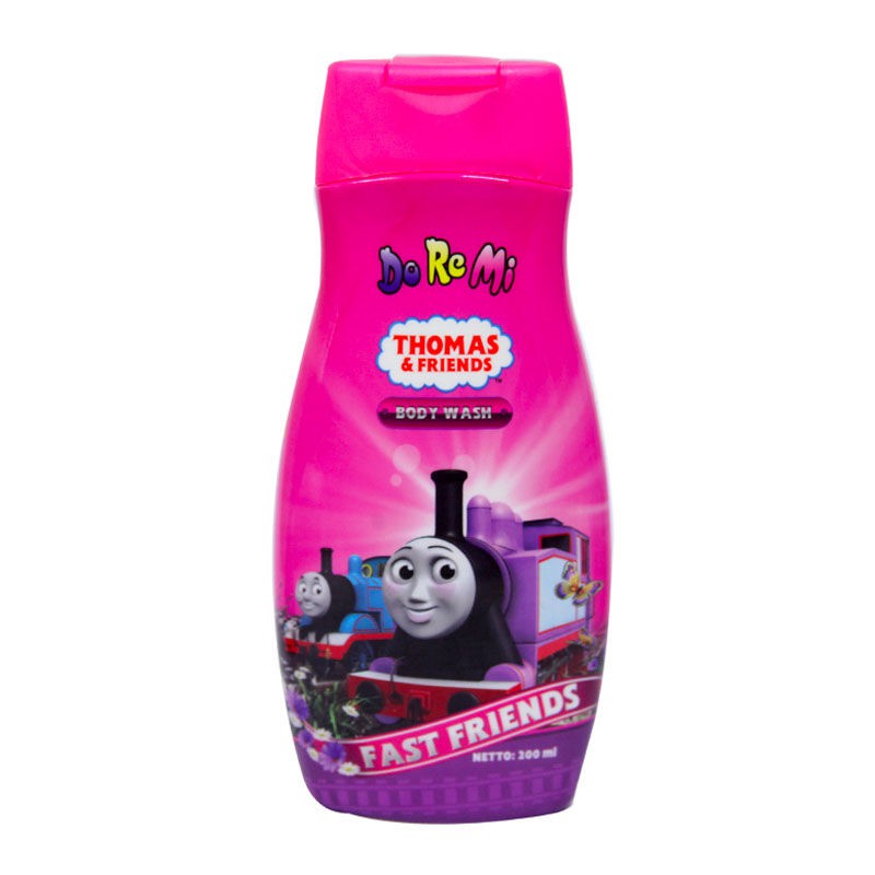 DOREMI THOMAS BODY WASH