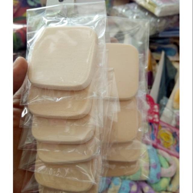 SPONS BEDAK TEBAL KOTAK