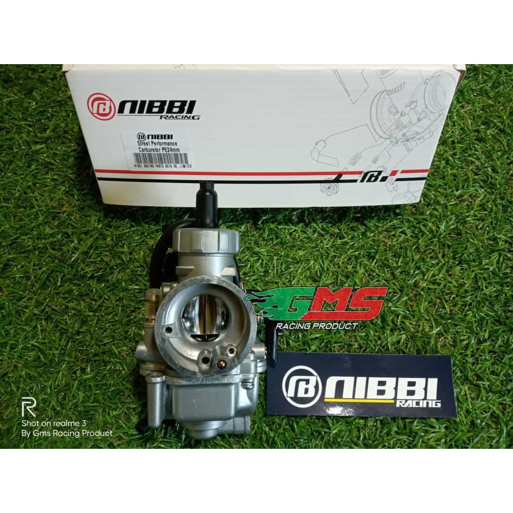 KARBURATOR PE 24 NIBBI RACING Gms Racing Product
