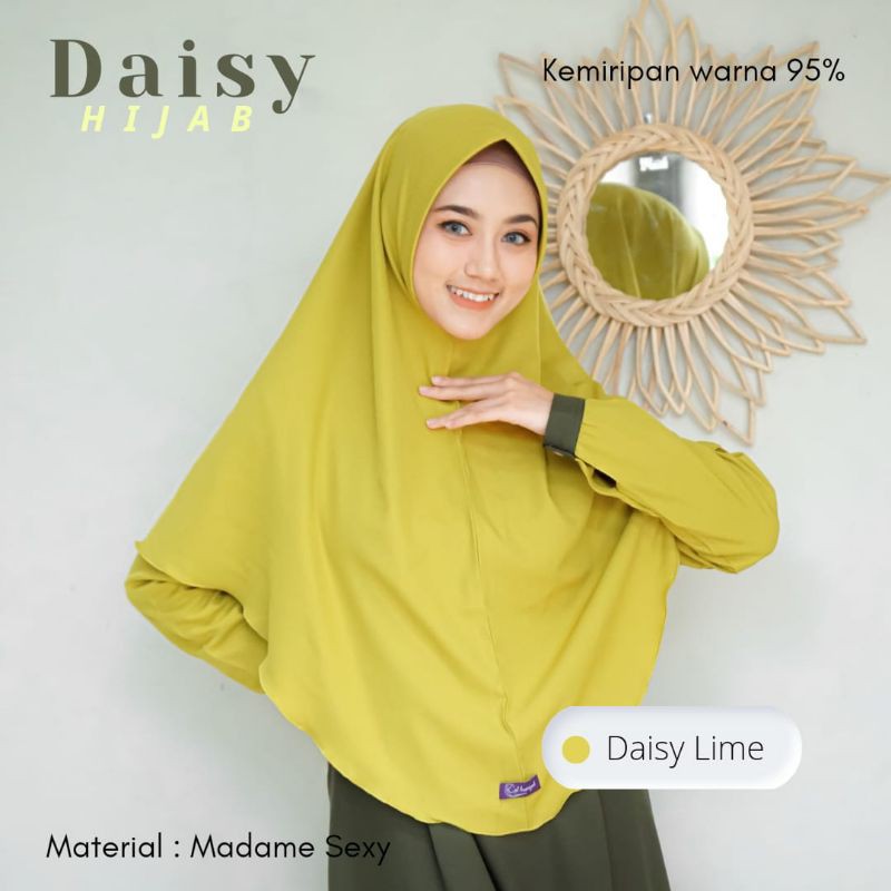Daisy Hijab Elhurriyah