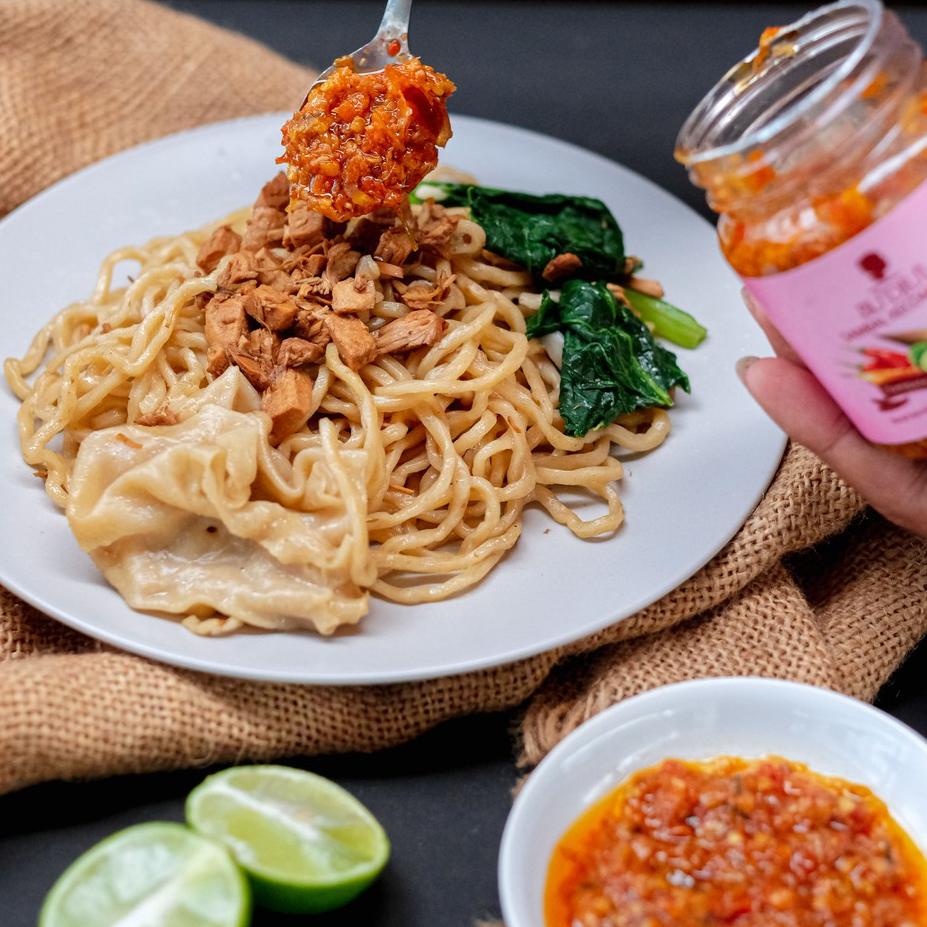 

SIAP KIRIM ㅝ SAMBAL BU DJUI Sambal Kecombrang Best Seller Y✿