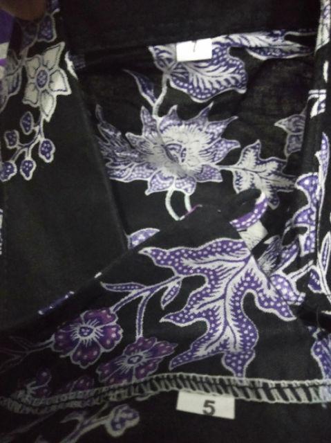 [ada Anak] Termurah Batik Couple Hayunda Anami Sarwendah Family Modern Ada Anak Cowok Cewek