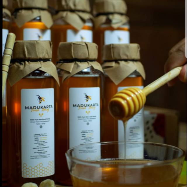 

Madu Asli - Madukarta
