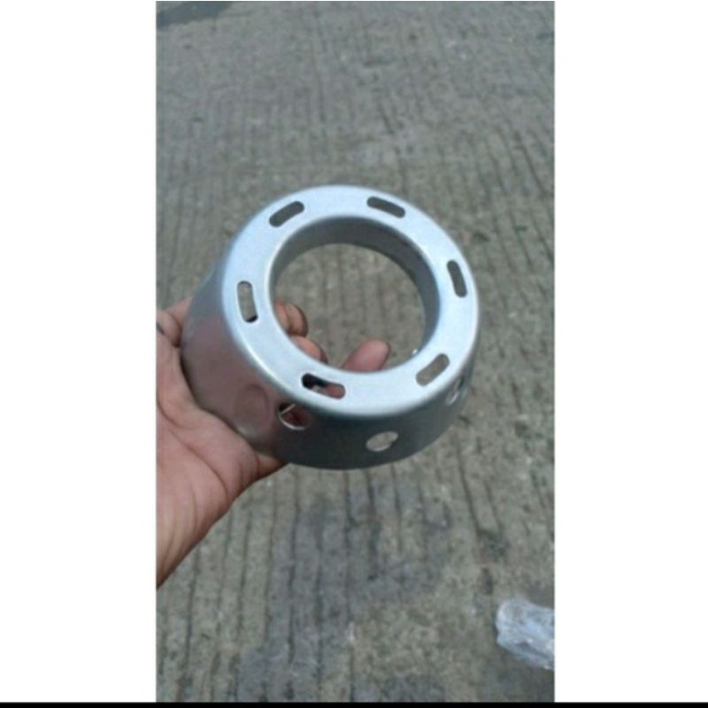 END MUFFLER KNALPOT VARIO 125-150 LED OLD