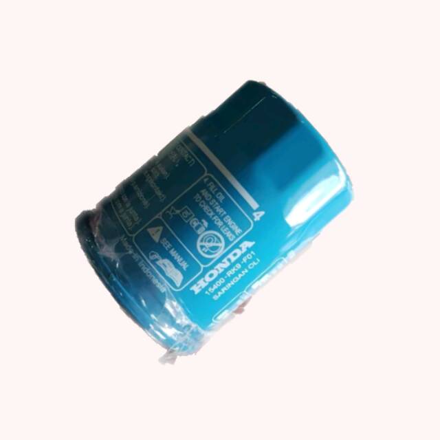 saringan oli filter oli oli filter mobil honda brio jazz mobilio freed city civic crv original