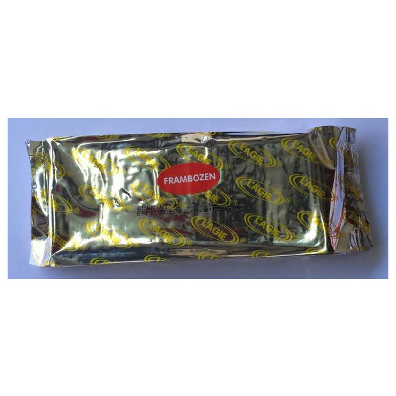 

Flamboyan L'Agie Coklat Compound 250g