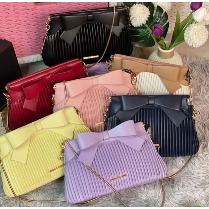 Jims Honey Viora Bag Tas Selempang Wanita