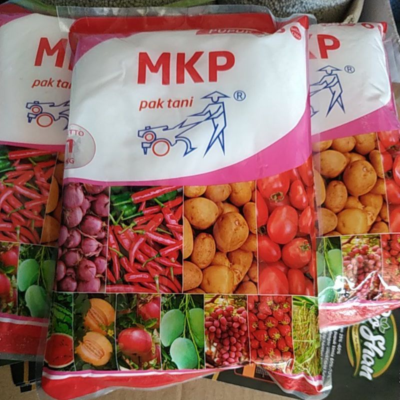 MKP pak tani 1 kg