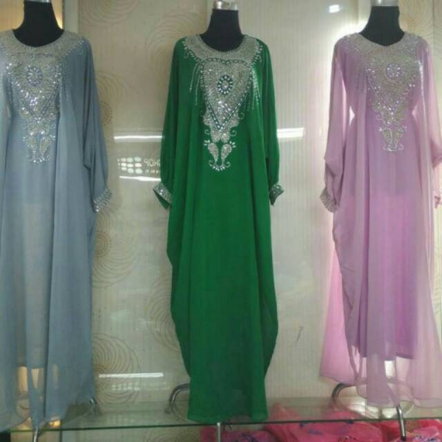 Redy warna ungu muda aja