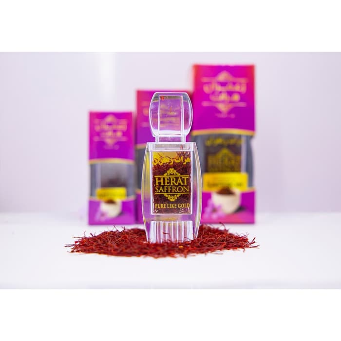 

Roxx.ea - Saffron Safron Herat 1 Gr Super Negin Premium Grade A