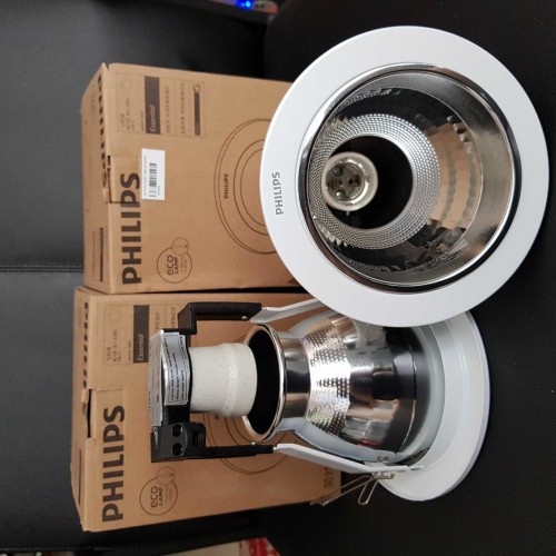 Fitting Downlight Philips 18W 66664 NC/White