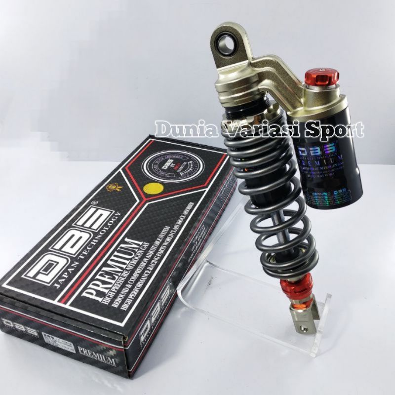 Shock DBS Premium 677 GP KITACO Vario 150,Vario 125,Vario,Beat,Mio