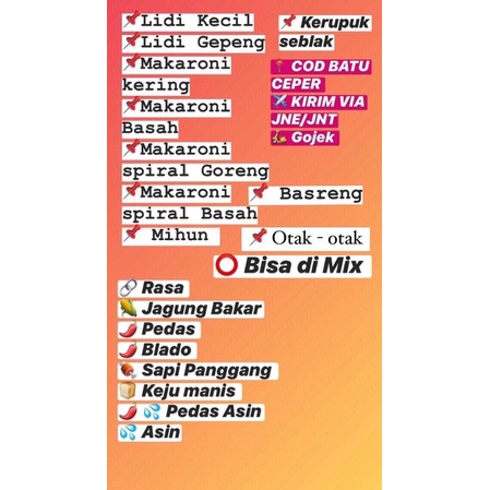 

lidi kecil