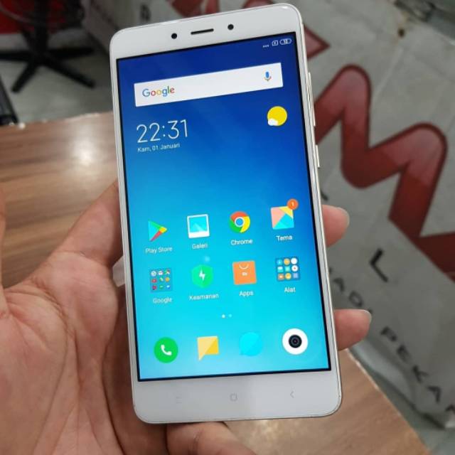 XIAOMI NOTE 4X 4/64