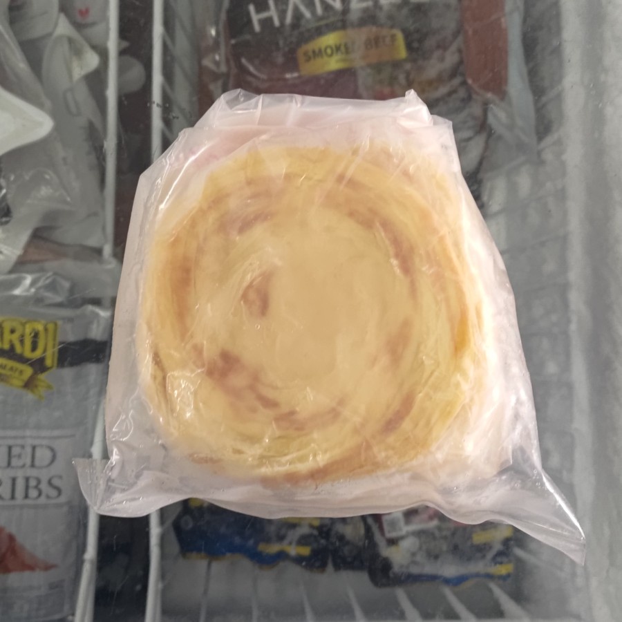 

Roti Maryam polos isi 10