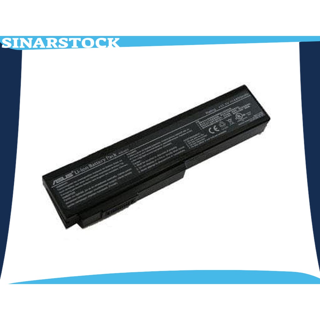 Original Baterai Laptop ASUS N43, N43s N43SL Series A32-M50