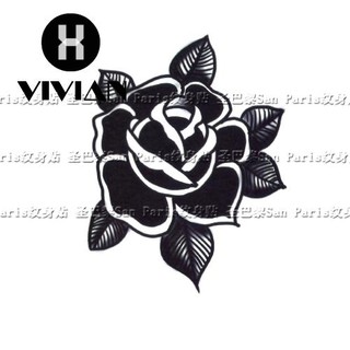 85+ Gambar Tato Keren Hitam Putih HD Terbaik