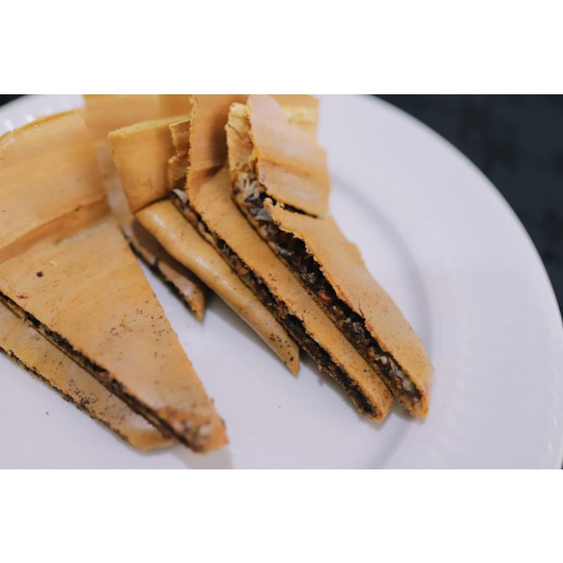 

Martabak Tipis Kering (Tipker)