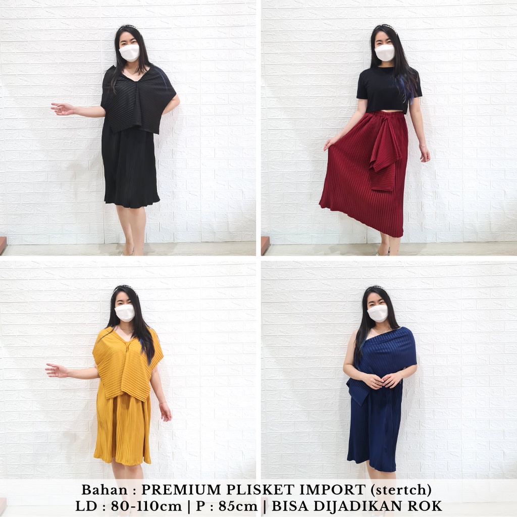 2919 multiway prisket dress