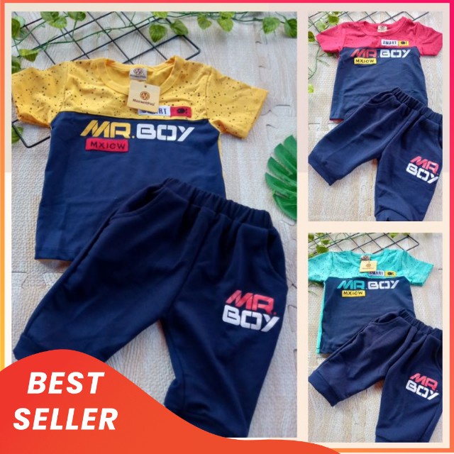 SETELAN JOGGER ANAK LAKI LAKI 0-4 TAHUN MAXWELLPRO / SETELAN JOGGER PENDEK ANAK COWOK MAXWELLPRO 0-4 TAHUN / SETELAN SINGLET JOGGER ANAK LAKI LAKI IMPORT 0-4 TAHUN