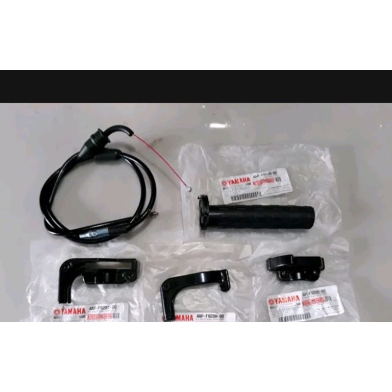 GAS SPONTAN YZ GAS SPONTAN YZ SET ORI Thailand universal all motot