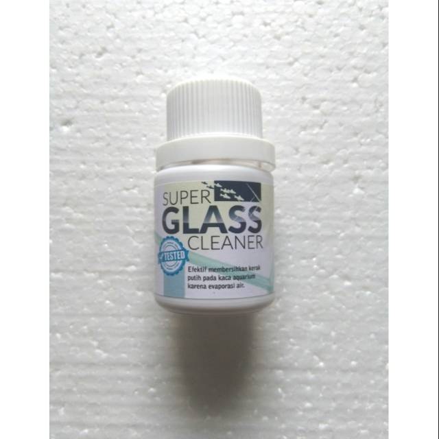 Super Glass Cleaner