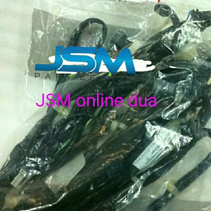 KABEL BODY SCOOPY FI ESP ISS ORI AHM 32100-K16-A40 STARTER ALUS ORI ORIGINAL