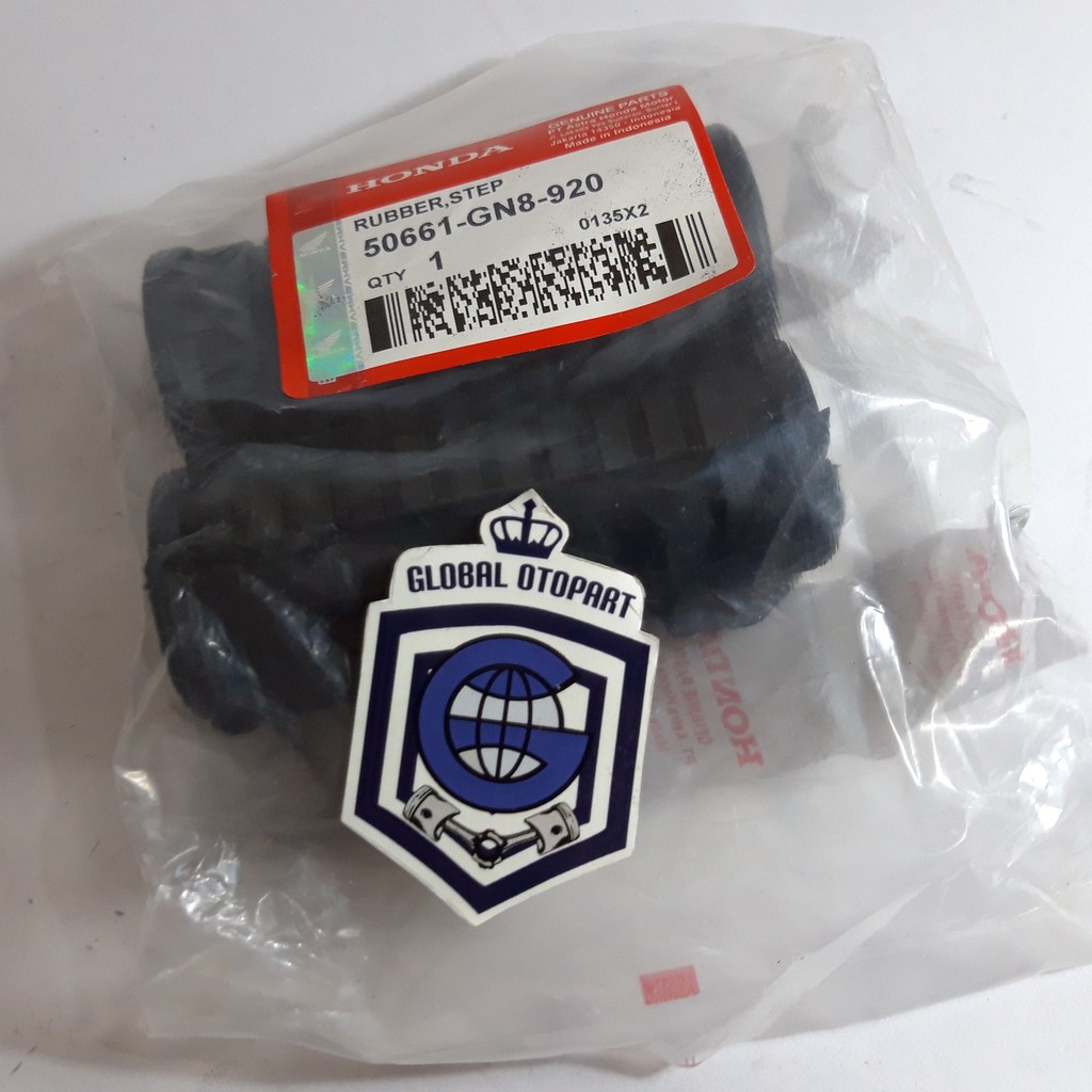EX Karet Footstep Grand Genuine Astra Honda Motor 50661-GN8-920