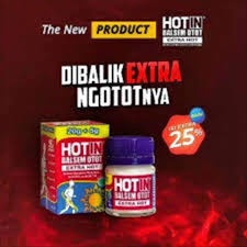 HOTIN BALSEM 20 GR + 5 GR || HOTIN || BALSEM NYERI SENDI || HOTIN CREAM