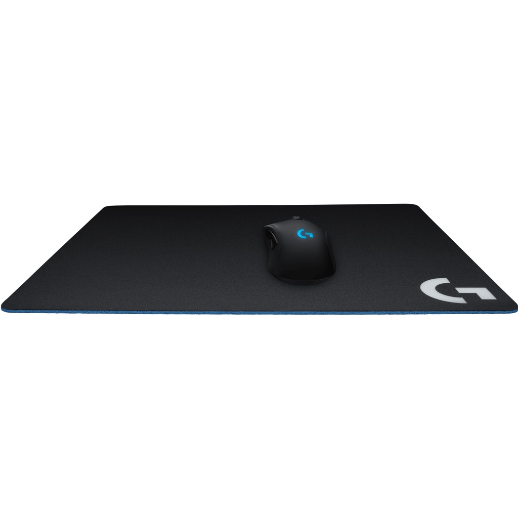 Logi G Logitech Gaming Mouse Pad G640 Large Cloth - Garansi Resmi 1 Tahun