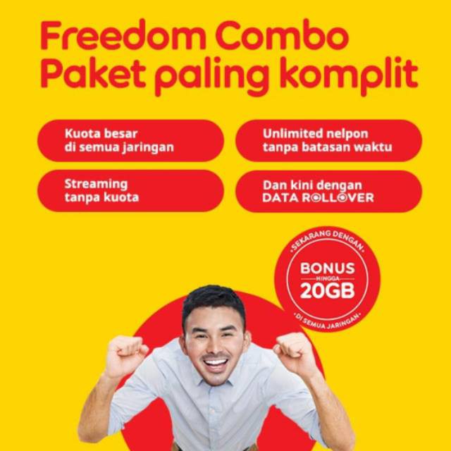 BISA COD BAYAR DI TEMPAT PAKET INJECT KUOTA DATA INTERNET ...