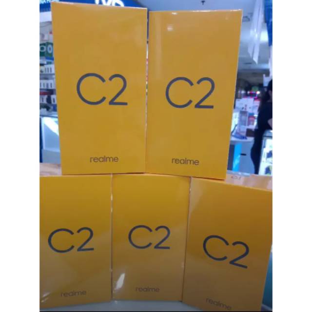 Realme C2 Ram 2/32GB