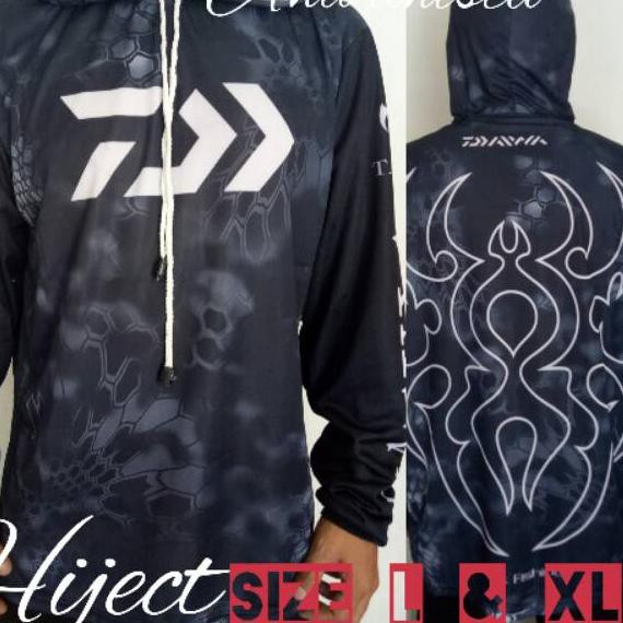 【Fresh】 KAOS JERSEY MANCING DAIWA TATULA TUR09