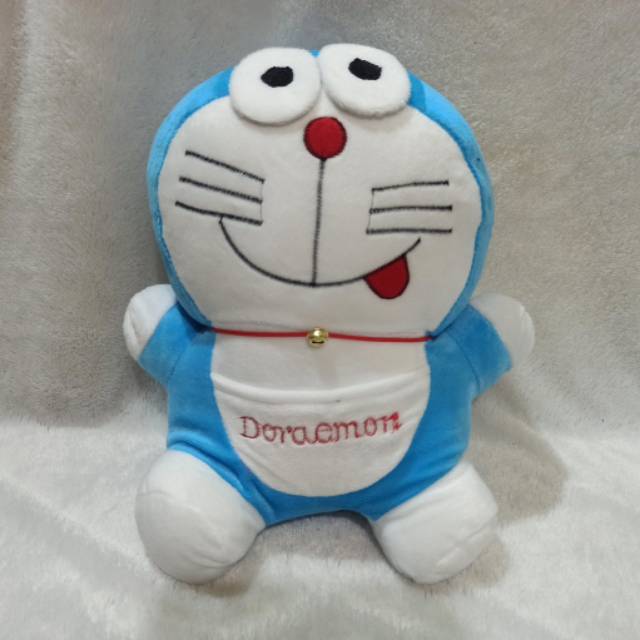 Boneka Doraemon XL murah 42CM