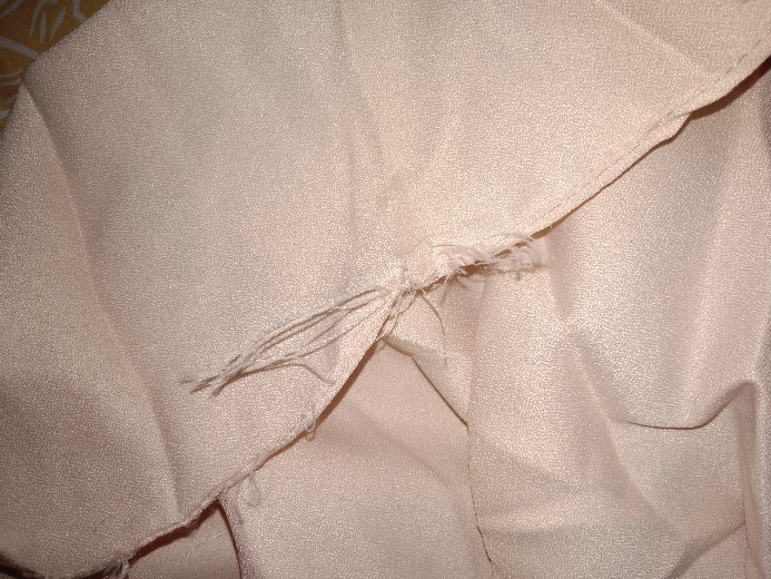 Tey-17 Batik Wanita Asj Sa Hrb026 Kenongo Kemeja Tosca Pendek