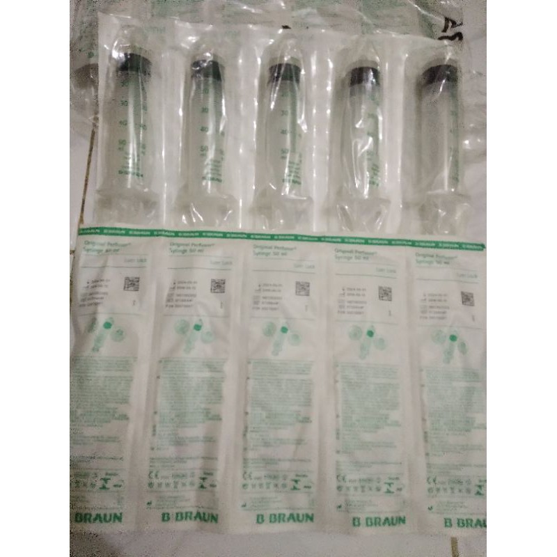 perfusor syringe 50ml