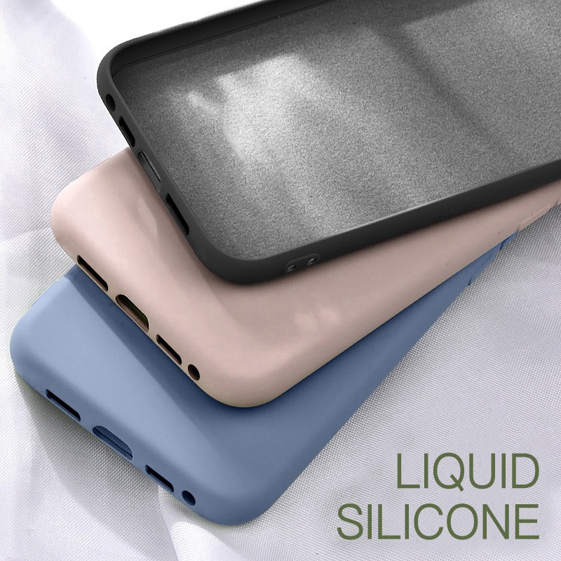 Casing Soft Case Casing Hp Vivo Y21 Y21S Y33S V21e Y51A Y53S Y31 2021 Y12S Y20S Y20i Y20 Y50 Y17 Y3 Y15 Y12 Z5x Z1 Pro , For Vivo V17 Pro S1 Pro Vivo V19