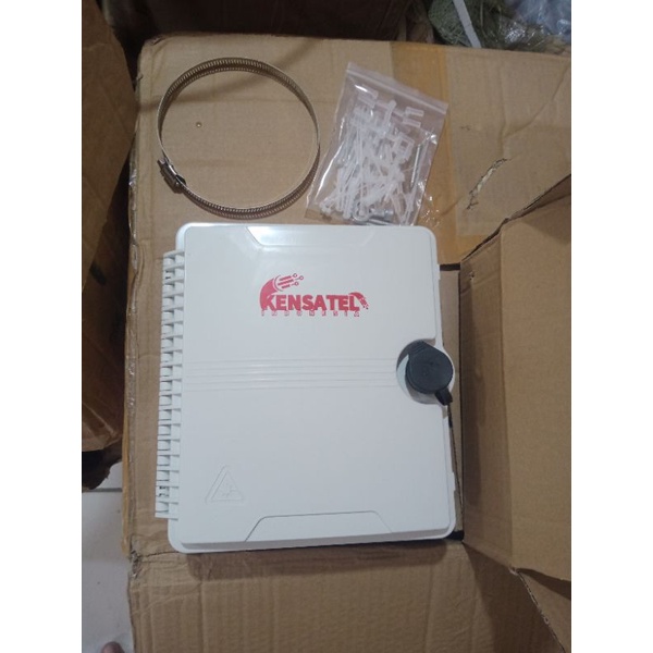 BOX ODP 12 CORE OUTDOOR