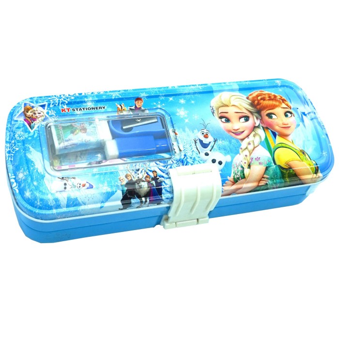 

BACK TO SCHOOL "KOTAK PENSIL BESI" SET (PENSIL+SERUTAN+PENGHAPUS)