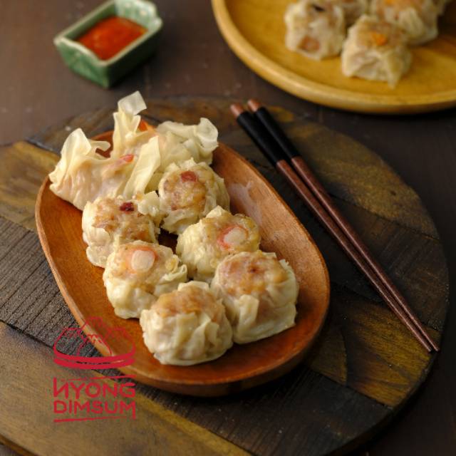 

Dimsum frozen isi 20