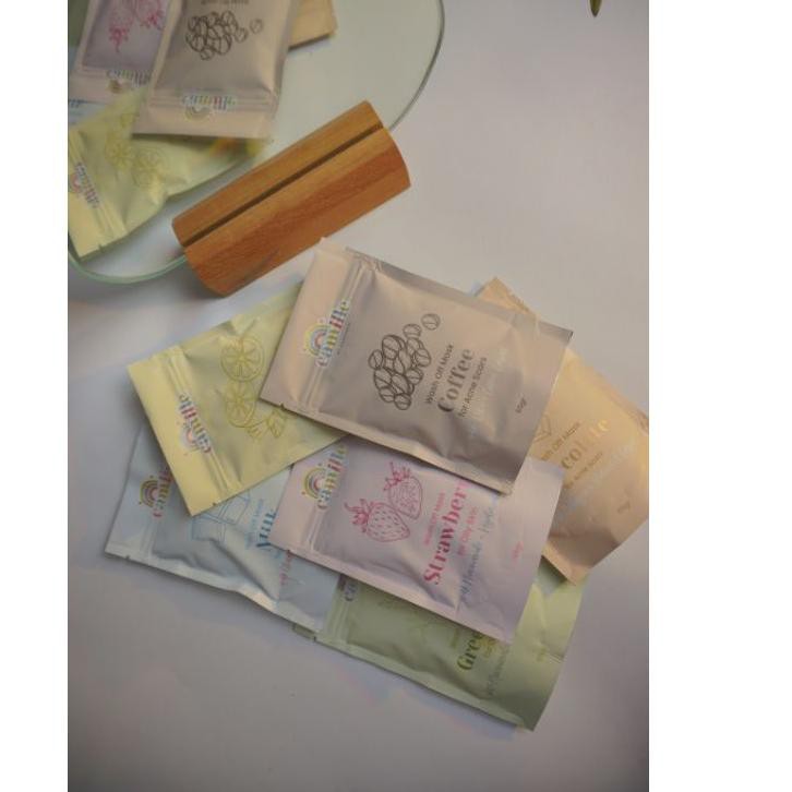 SHOPEE MALL MASKER CAMILLE BEAUTE | MASKER WAJAH CAMILLE BEAUTY | CAMILE BEAUTE | CAMILLE BEAUTE | C