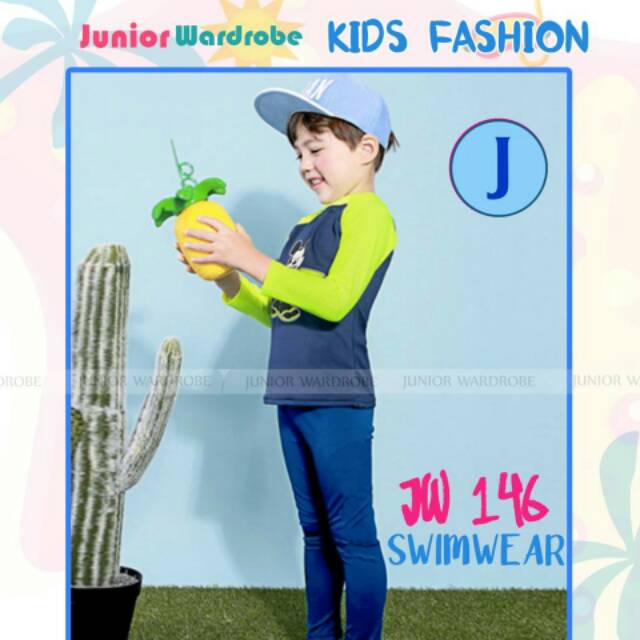 READY JW146 SWIMWEAR BOY