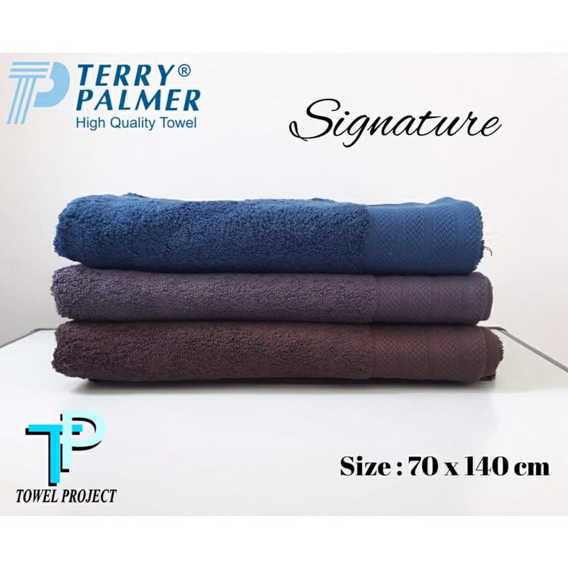 Terry Palmer Handuk Signature Polos