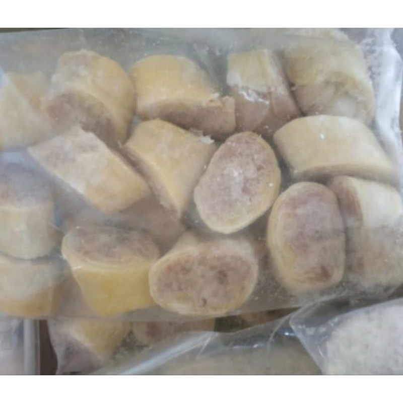 

EGG CHICKEN ROLL POTONG