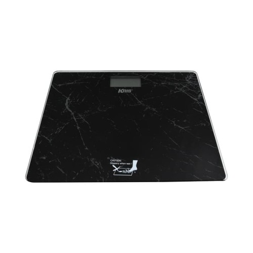 Kris Timbangan Badan Digital S875 - Hitam