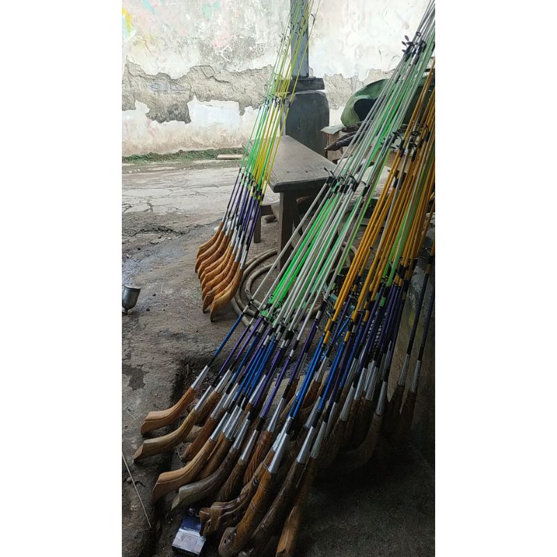 joran timbang p. 115cm motif batik