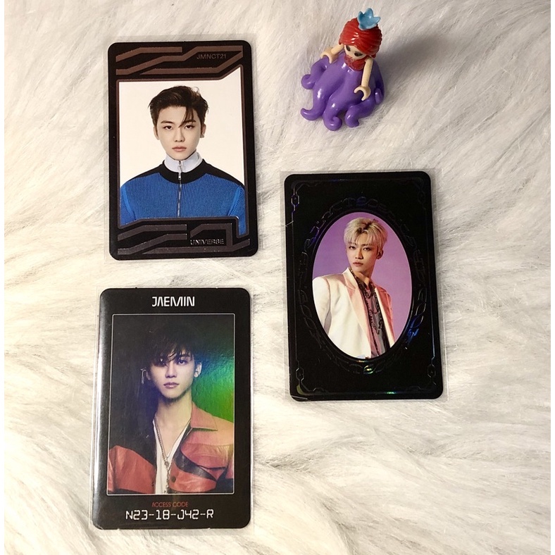 Acces card resonance pt2 jaemin BOOKED