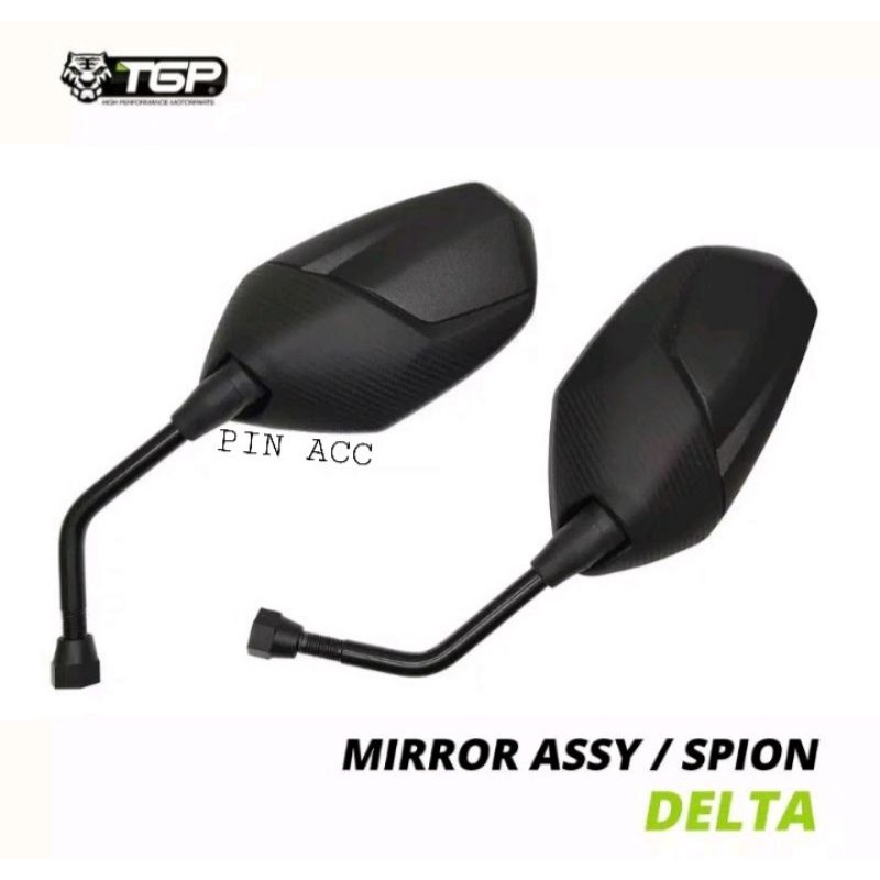 SPION CARBON TGP MODEL NEW DRAT HONDA BEAT SCOOPY VARIO 110 125 150 160 PCX ADV DILL UNIVERSAL MTR