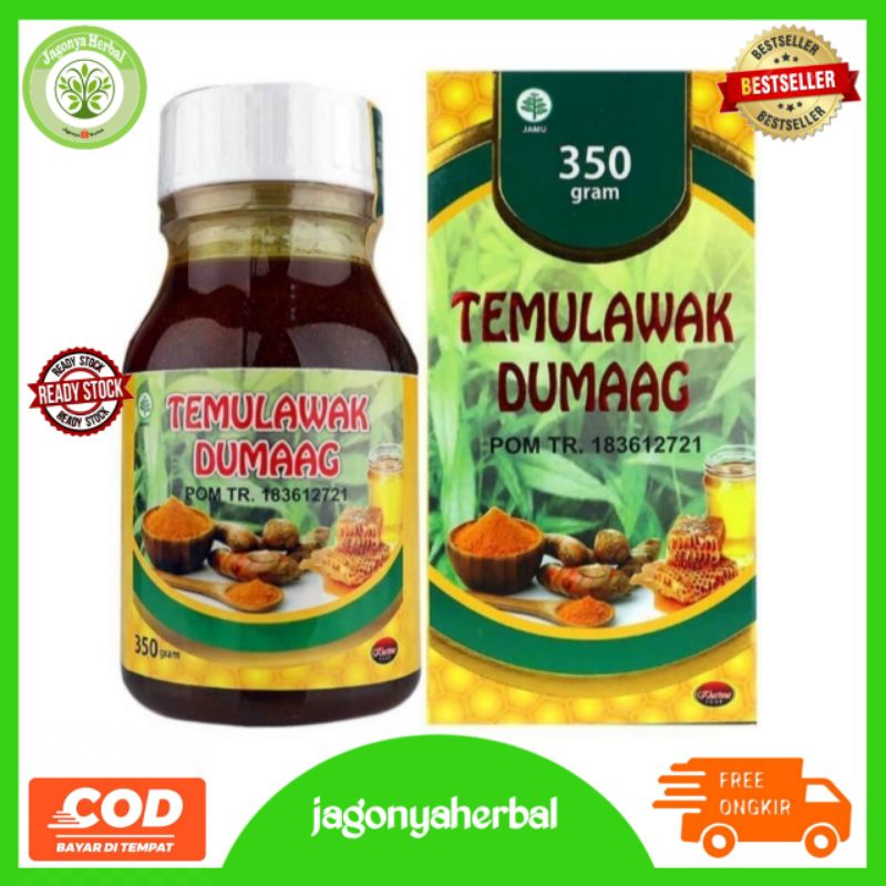 

MADU TEMULAWAK DUMAAG / MADU TEMULAWAK / TEMULAWAK DUMAAG